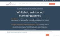 картинка 1 прикреплена к отзыву Whitehat Inbound Marketing Ltd от Jason Spainhour