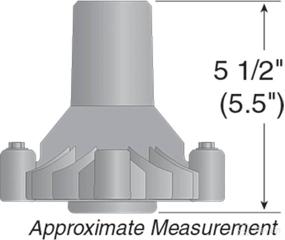 img 1 attached to Stens 285-441 Spindle Housing for AYP 532128774: Durable and Versatile Multi-Purpose Solution – Order Now!