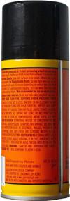 img 3 attached to Gorilla Heavy Duty Multipurpose Spray Adhesive - Clear, 4 Oz Repositionable (1 Pack)