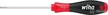 wiha slotted screwdriver softfinish handle tools & equipment best - hand tools logo