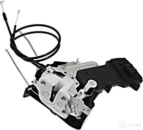 img 3 attached to 🔒 2003-2008 Mazda 6 Front Left Driver Door Lock Latch Actuator Assembly - Find Quality Replacement Part