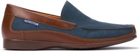 img 1 attached to 👞 Mephisto Baduard Nubuck Slip-On Loafer