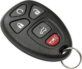 img 3 attached to Dorman 13723 Keyless Entry Remote