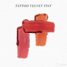 img 3 attached to Ultimate Tattoo Velvet Pigment: Long-Lasting & Weightless Efficacy