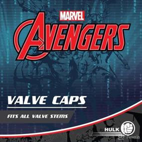 img 3 attached to Pilot MVL 0301 Marvel Hulk Valve