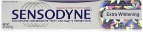 img 4 attached to Sensodyne Toothpaste Sensitive Prevention Whitening Oral Care for Toothpaste
