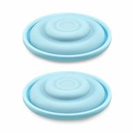 maymom silicone membrane compatible with spectra s1 spectra s2, 9 plus backflow protector and maymom backflow protectors, long, short and medium (blue) logo