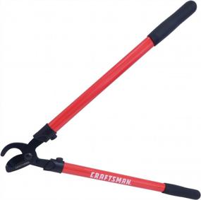 img 2 attached to CRAFTSMAN 24 Inch Bypass Lopper CMXMCBA1000, Red