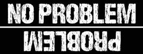 img 2 attached to JR Studio 3X9 Problem Sticker