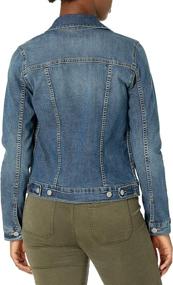 img 1 attached to Signature Levi Strauss Gold Label Women's Clothing - Coats, Jackets & Vests