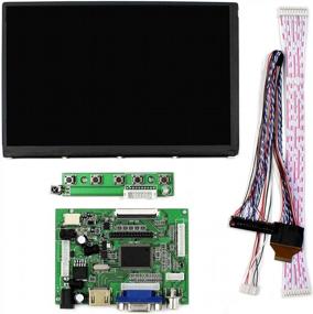 img 3 attached to VSDISPLAY 1280X800 Screen N070ICG LD1 IPS Controller