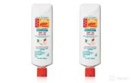 skin-so-soft bug guard plus gentle breeze spf 30 🐜 lotion limited edition duo - 2 bottles, 4 fl oz each logo