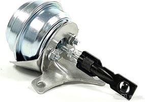 img 2 attached to Performance-enhancing Replacement Turbo Wastegate Vacuum Actuator for VW Beetle/Jetta/Golf/Bora 1.9TDI with Garrett GT1749V Turbo