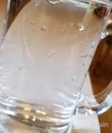 img 1 attached to Cheers To Sophistication: Amlong Crystal'S 16 Oz Lead-Free Beer Mug Set Of 2 review by Kim Navarro
