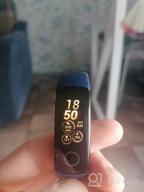 img 1 attached to Smart bracelet HONOR Band 5, blue review by Kenma Kenta ᠌