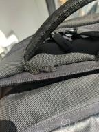 img 1 attached to Backpack DELL Pro Backpack 15 PO1520P 460-BCMN Black review by Quay Phim Quang Cng ᠌