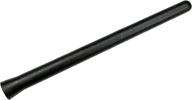 🚘 antennamastsrus - premium reception 6.75-inch short rubber antenna - car wash proof - internal copper coil - compatible with chevrolet tahoe (1992-2005) - german engineered логотип