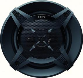 img 3 attached to Sony XSFB1330 5.25-Inches 240 Watt 3-Way Car Audio Speakers - Black (1 Pair)