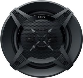 img 1 attached to Sony XSFB1330 5.25-Inches 240 Watt 3-Way Car Audio Speakers - Black (1 Pair)