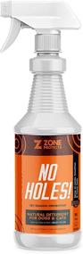 img 4 attached to 🐶 Dig Free Zone! Effective Dog Digging Deterrent Spray. Prevent Dogs from Digging. Pet-Safe. Eco-Friendly. Rain Resistant Formula.