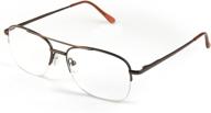 enhanced seo-friendly optx 20/20 aviator reading glasses logo