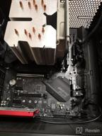 img 1 attached to MSI MPG Z490 Gaming Plus: Ultimate Gaming Motherboard with 10th Gen Intel Core, DDR4, Dual M.2 Slots, USB 3.2 Gen 2, Mystic Light RGB, and 2.5G LAN review by Hien Quang ᠌