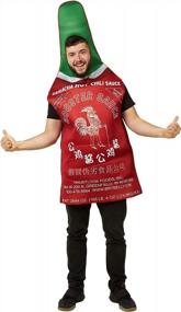 img 3 attached to One-Size-Fits-All Condiment Slip-On Halloween Costume For Men And Women