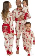 flapjacks flapjack pajamas lazyone matching apparel & accessories baby boys logo