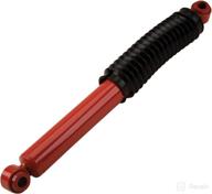 kyb 565085 monomax gas shock - red: enhanced performance for optimal suspension logo