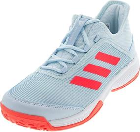 img 4 attached to 👟 Adidas Unisex Kids Adizero Purple Girls' Athletic Sneaker Shoes