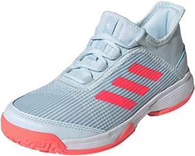 img 3 attached to 👟 Adidas Unisex Kids Adizero Purple Girls' Athletic Sneaker Shoes