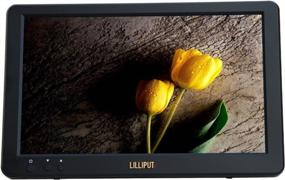 img 2 attached to Lilliput Um 1012 Touchscreen Monitor Speakers UM-1012/C/T