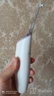 img 1 attached to Enhanced Dental Care: Philips 🦷 Sonicare Airfloss Ultra, HX8432/13, Black Edition review by Aneta Ania ubertowsk ᠌