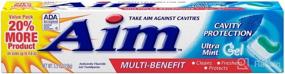 img 2 attached to Cavity Protection Size 5 5Z Mint Oral Care : Toothpaste