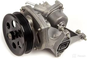 img 3 attached to 🔧 ACDelco GM Original Equipment 251-781 Engine Water Pump: Reliable and Efficient Performance for your Vehicle