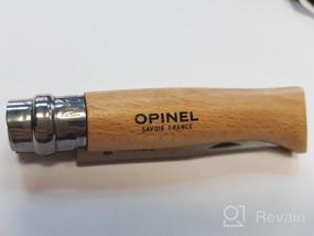 img 12 attached to OPINEL №8 Beech (123080) Brown Multitool - Versatile and Reliable Tool for All Your Needs