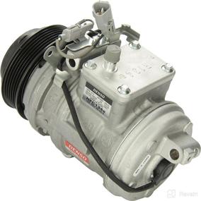 img 1 attached to 🆕 Denso 471-1220 Compressor with Clutch - Brand New