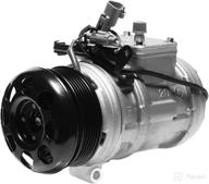 🆕 denso 471-1220 compressor with clutch - brand new логотип