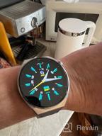 img 1 attached to Smartwatch HUAWEI WATCH GT 3 Pro 46mm NFC RU, gray review by Aashit Seth ᠌