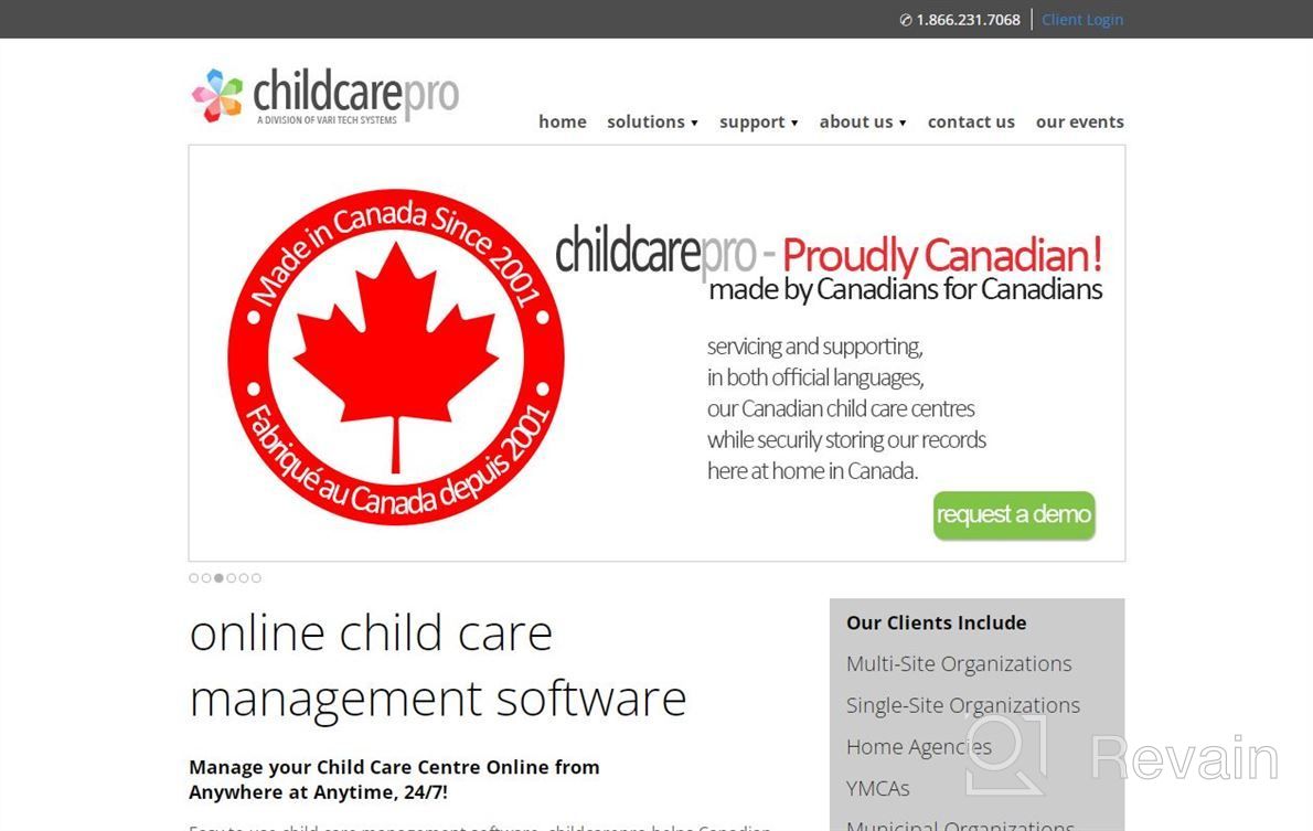 img 1 attached to Child Care Pro review by Joshua Garris