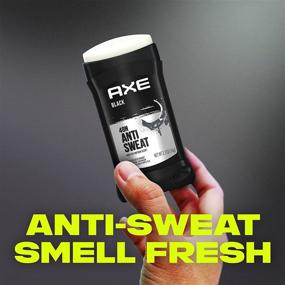 img 1 attached to AXE Antiperspirant Deodorant Stick Black