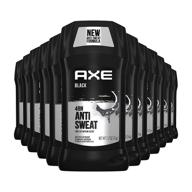 axe antiperspirant deodorant stick black logo