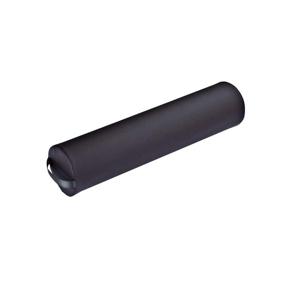 img 1 attached to Black Fluffy Round 🖤 Bolster by 3B Scientific - W60620FBK