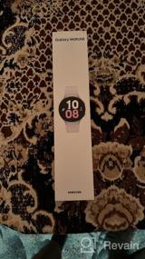 img 10 attached to Смарт-часы Samsung Galaxy Watch с поддержкой Wi-Fi и NFC, орехового цвета.