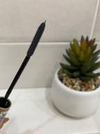 img 3 attached to Pack of 2 L'Oreal Paris Telescopic Mascara in Black [905] - 0.27 oz review by Agata Schultz ᠌