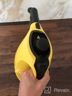 img 1 attached to Steam cleaner KARCHER SC 1 EasyFix, yellow/black review by Gabriela Krynicka ᠌