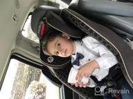 img 1 attached to 👔 Handmade Little Boys Ties and Bow Ties by Carahere - Boys' Accessories for a Stylish Look review by James Richardson