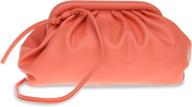 steve madden nikki clutch crossbody women's handbags & wallets : crossbody bags logo