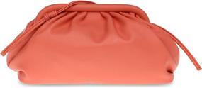 img 2 attached to Steve Madden Nikki Clutch Crossbody Women's Handbags & Wallets : Crossbody Bags