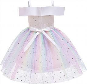 img 3 attached to Детское бальное платье для выпускного бала